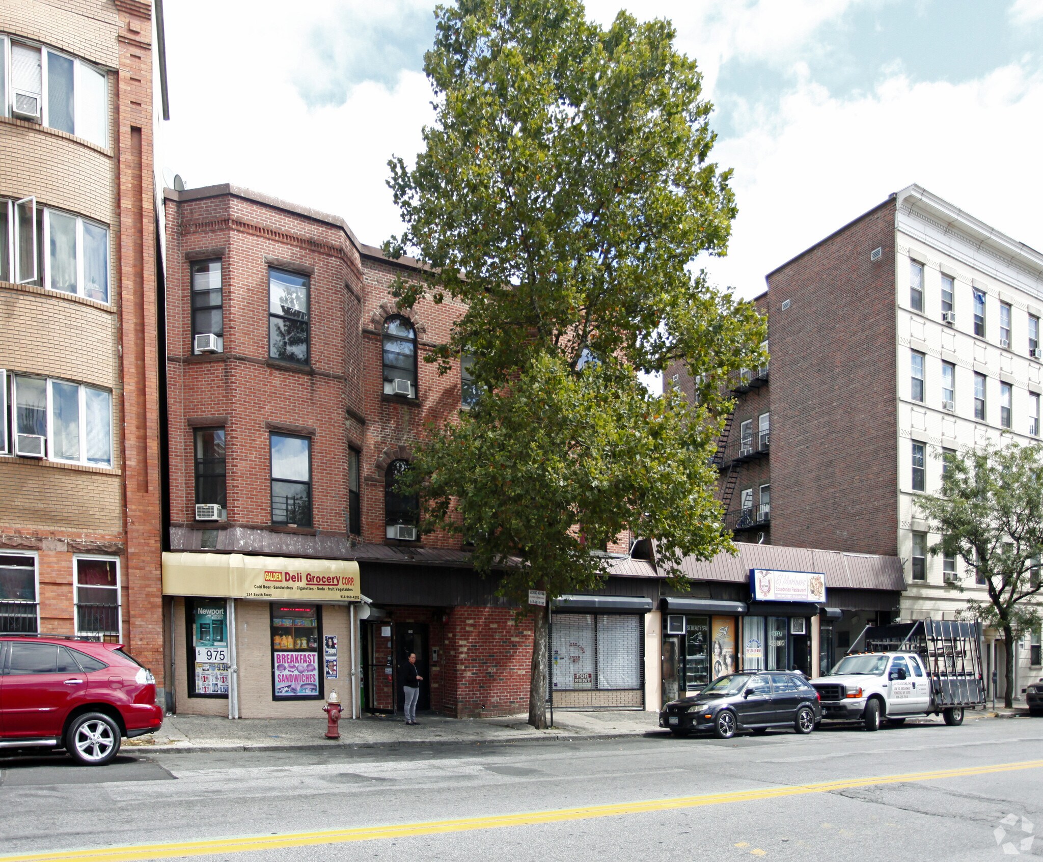 154-156 S Broadway, Yonkers, NY à vendre Photo principale- Image 1 de 1