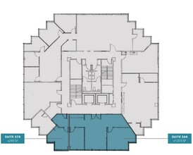 3180 University Ave, San Diego, CA for lease Floor Plan- Image 1 of 1