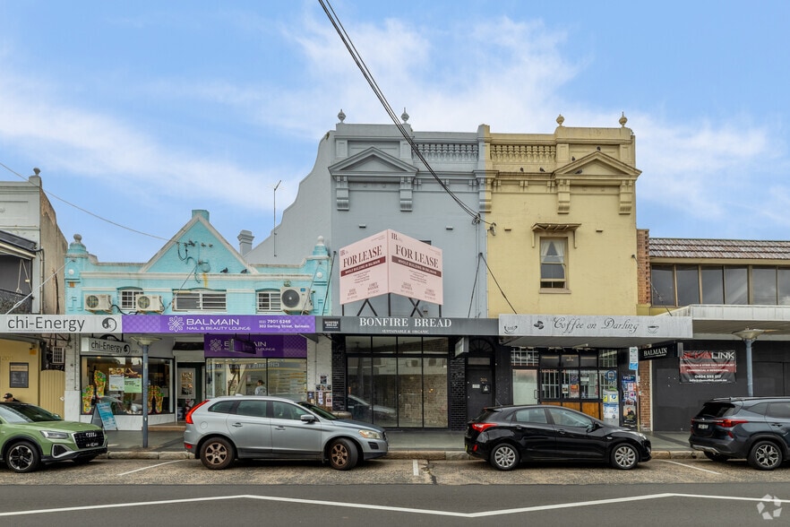 306 Darling St, Balmain for sale - Building Photo - Image 3 of 6