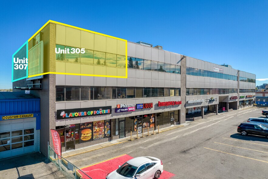 4014 Macleod Trl S, Calgary, AB for lease - Building Photo - Image 2 of 9