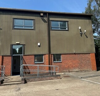 More details for Moor Rd, Chesham - Office for Lease
