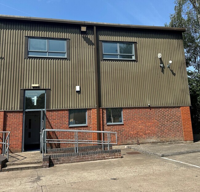 More details for Moor Rd, Chesham - Office for Lease