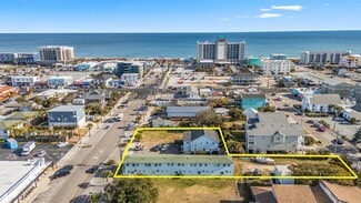 More details for 213 Cape Fear Blvd, Carolina Beach, NC - Hospitality for Sale