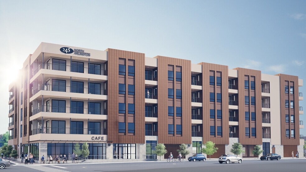 245 N Arlington Ave, Reno, NV à louer - Photo du bâtiment - Image 1 de 1