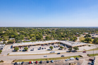 900-960 Melbourne Rd, Hurst, TX - Aérien  Vue de la carte - Image1