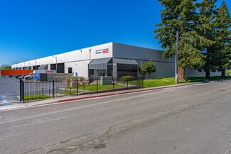 Plus de détails pour 840 N 10th St, Sacramento, CA - Industriel à louer