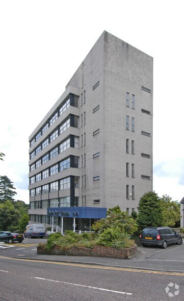 8-10 Dean Park Cres, Bournemouth à louer - Photo principale - Image 1 de 1