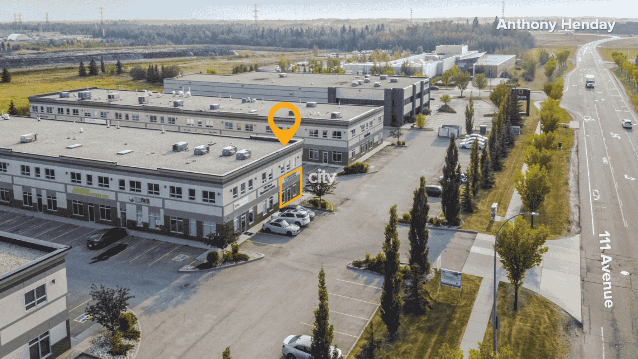 18905 111 Av NW, Edmonton, AB for sale Building Photo- Image 1 of 1