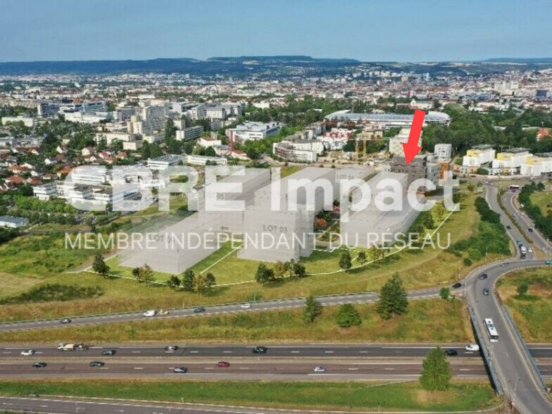 Retail in Saint-Apollinaire for sale - Building Photo - Image 2 of 4