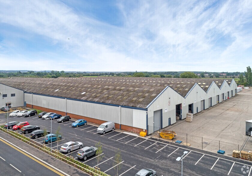 Wheatley Hall Rd, Doncaster à louer - Photo du bâtiment - Image 3 de 6