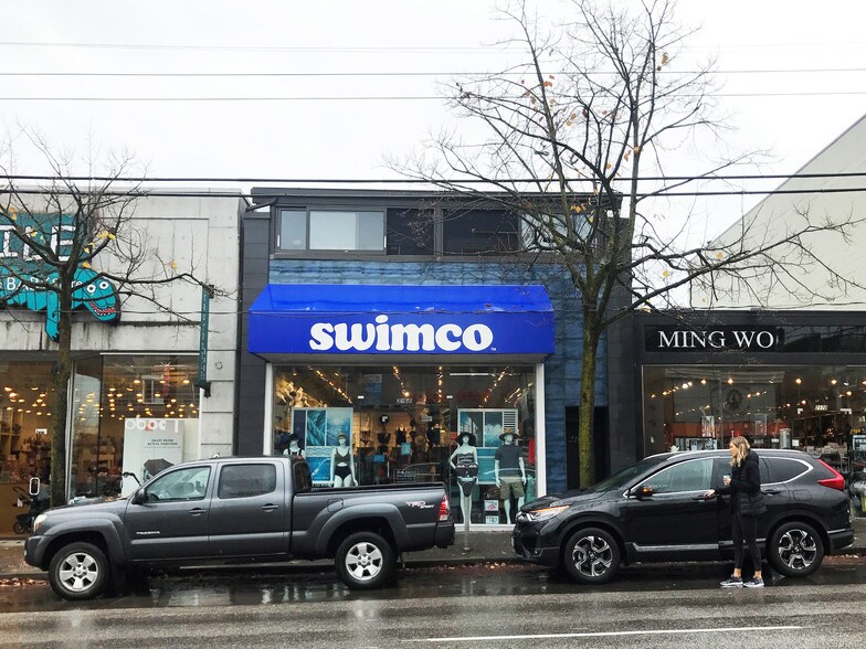 2166 W 4th Ave, Vancouver, BC à vendre - Autre - Image 1 de 1