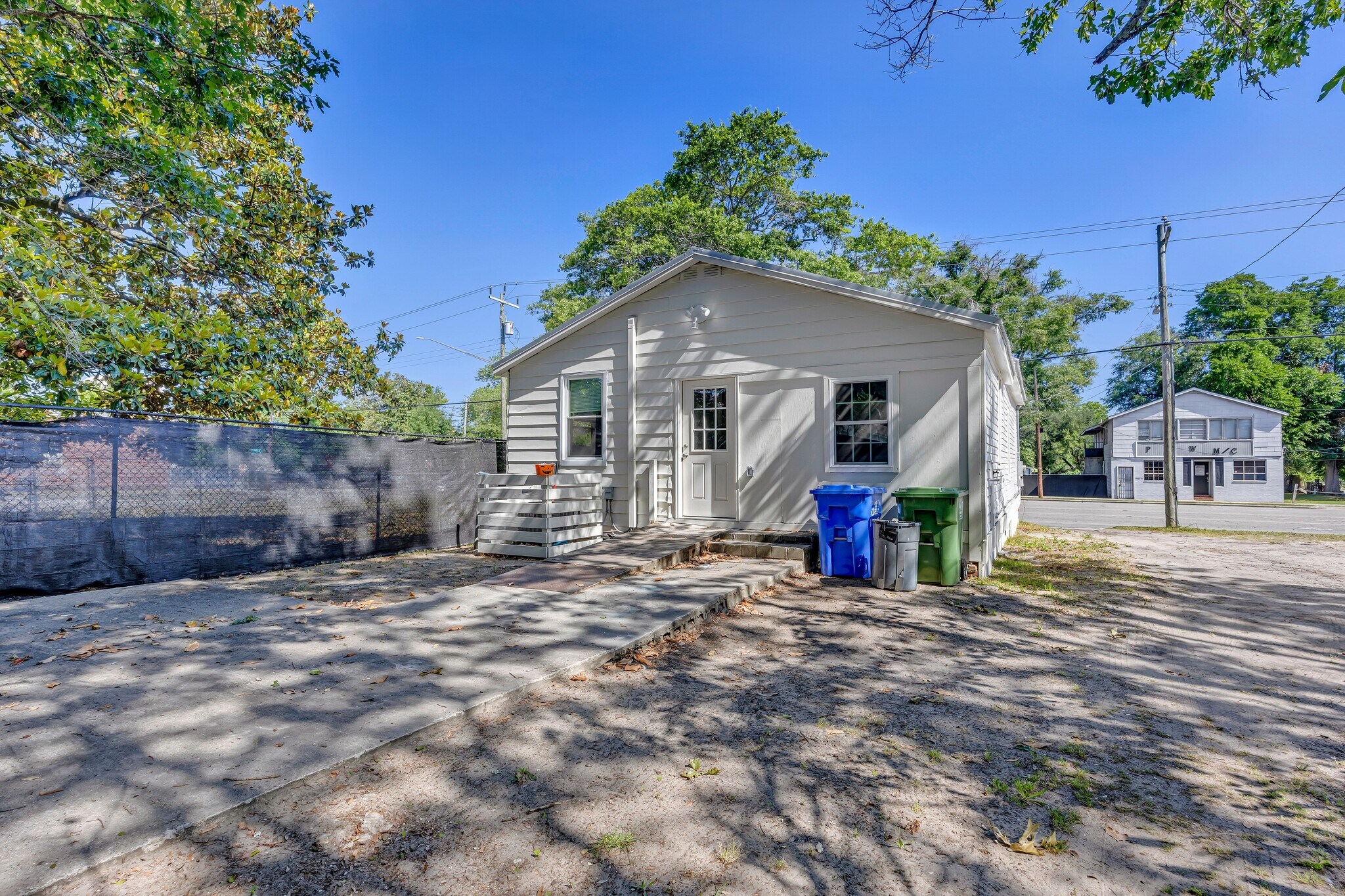 1206 Dawson St, Wilmington, NC à vendre Photo du bâtiment- Image 1 de 24