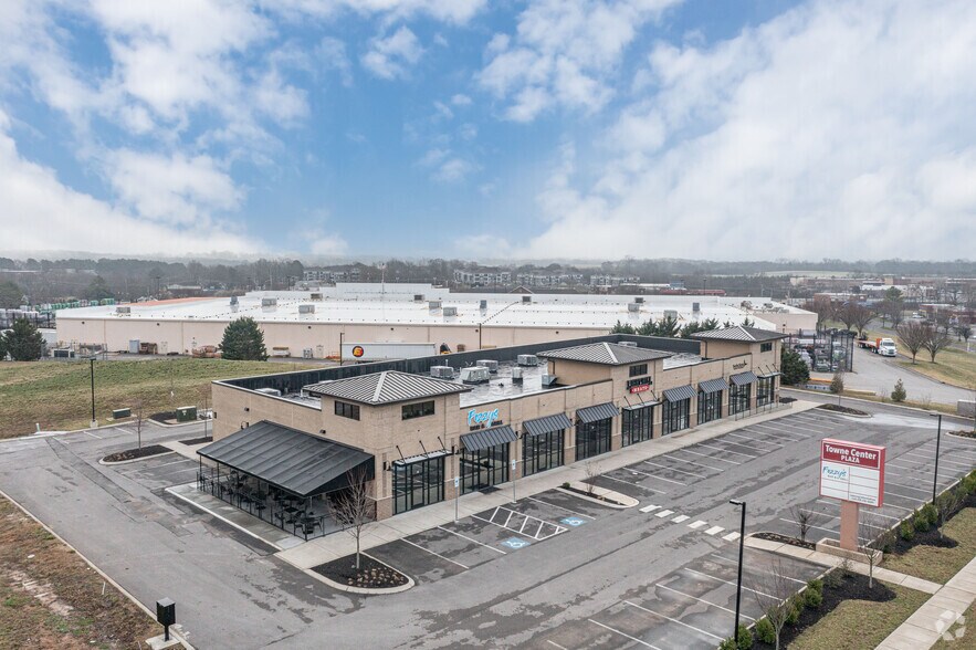 150 Stephen P Yokich Pky, Spring Hill, TN for lease - Building Photo - Image 2 of 3