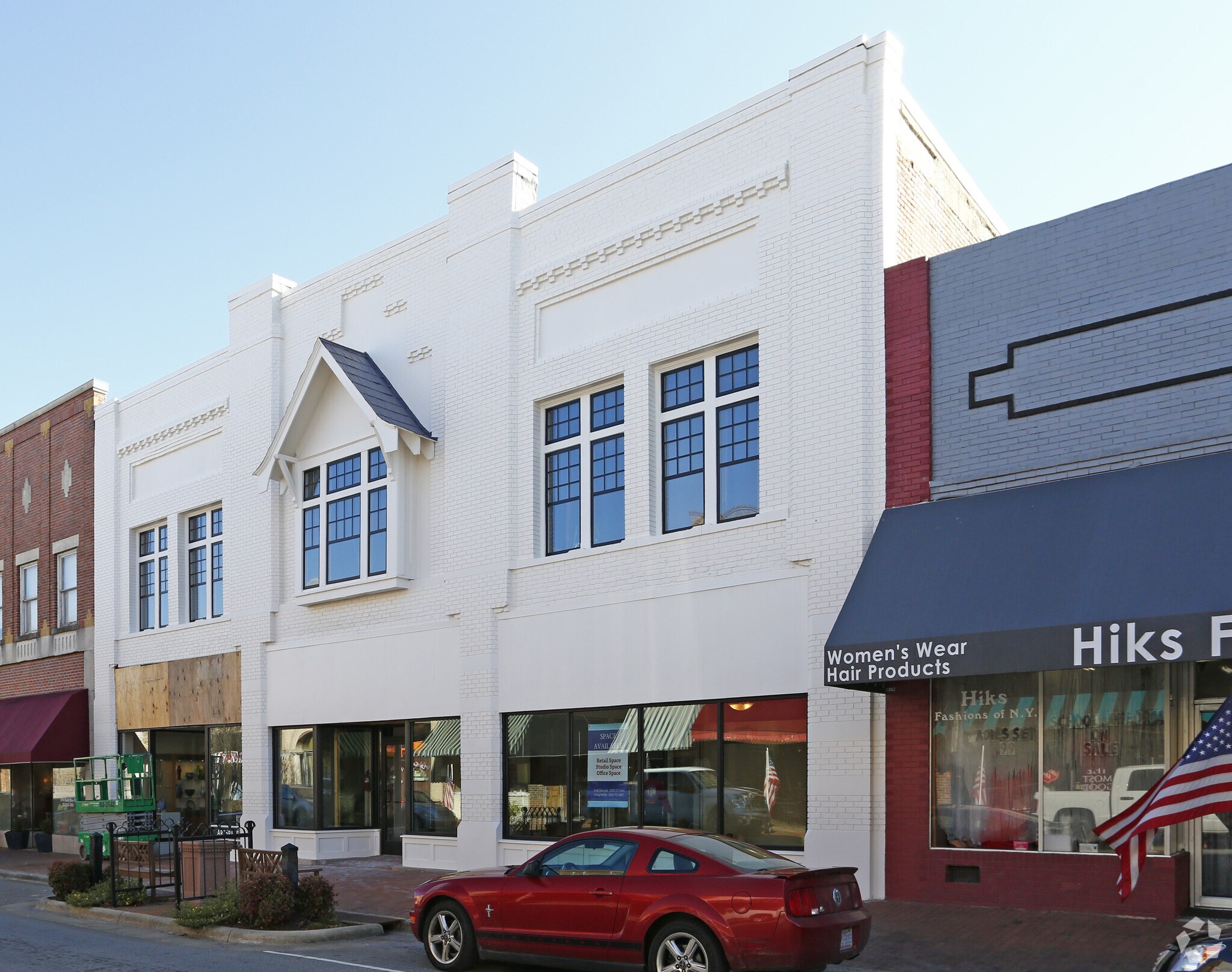 3726-3730 N Main St, Farmville, NC for lease Primary Photo- Image 1 of 9