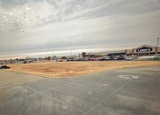 Plus de détails pour 900 E State Highway 152, Mustang, OK - Terrain à louer