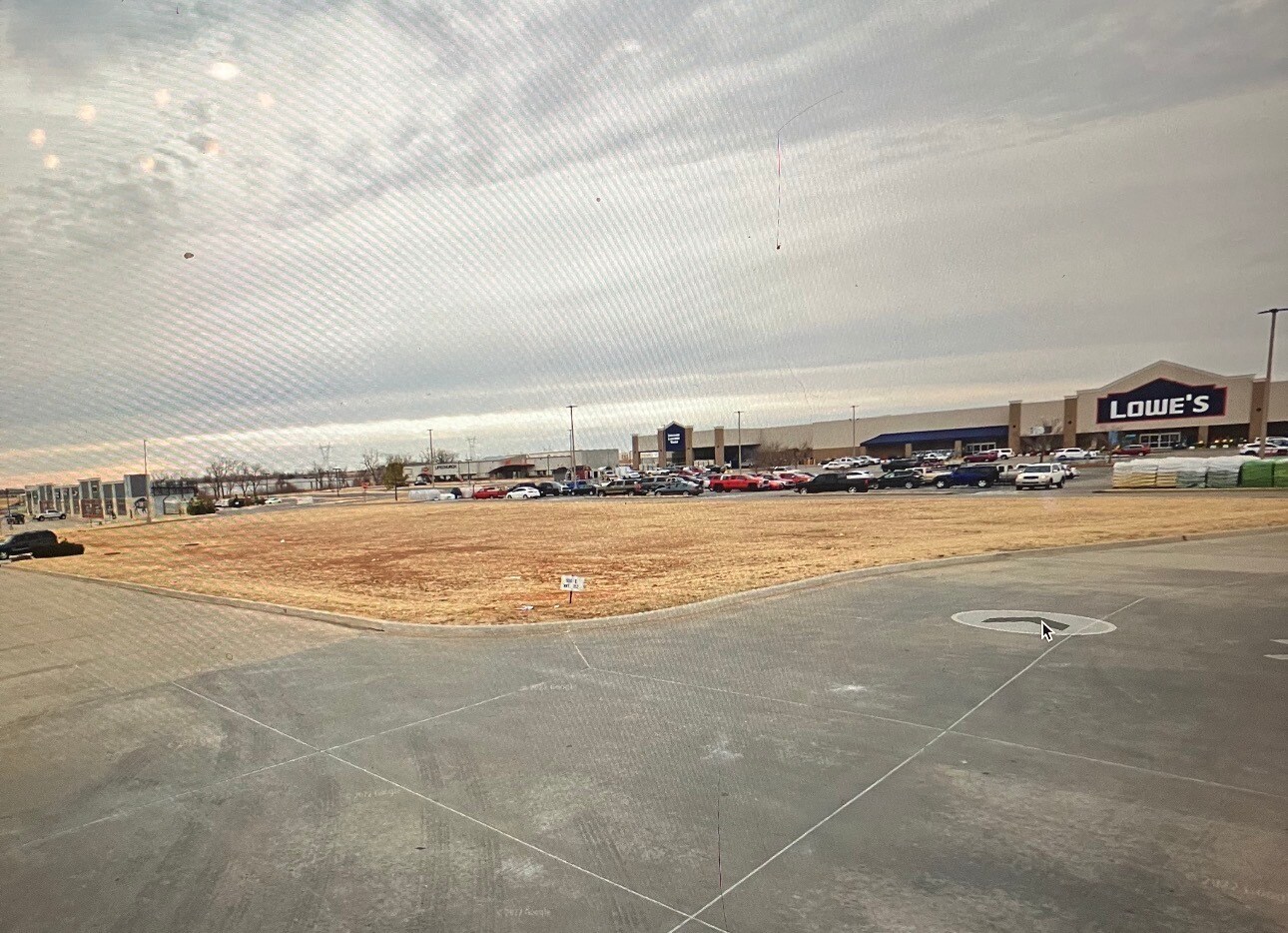 900 E State Highway 152, Mustang, OK for lease Primary Photo- Image 1 of 4