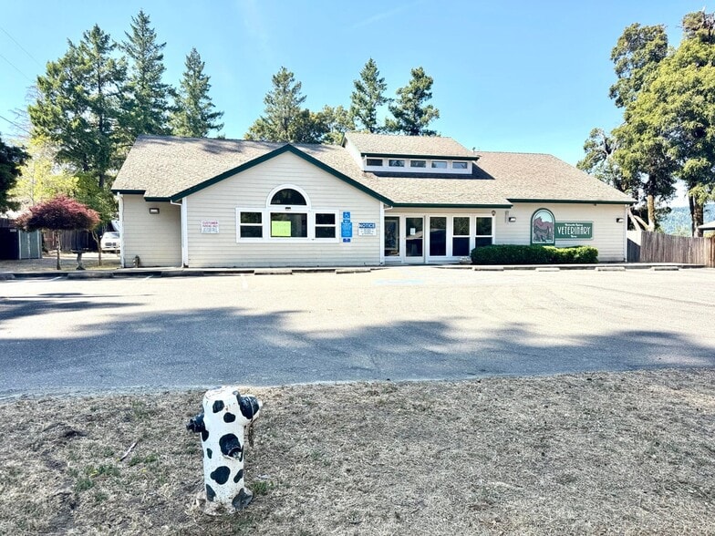 200 Alderpoint Rd, Garberville, CA à vendre - Photo du bâtiment - Image 2 de 9