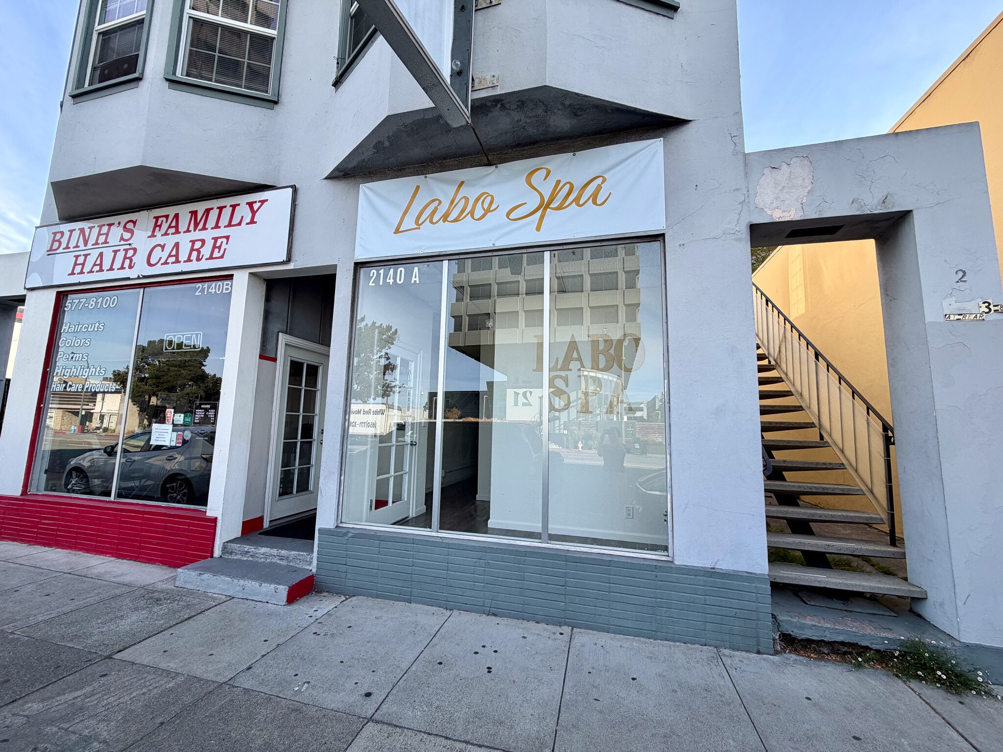 2140 S El Camino Real, San Mateo, CA for lease Interior Photo- Image 1 of 4