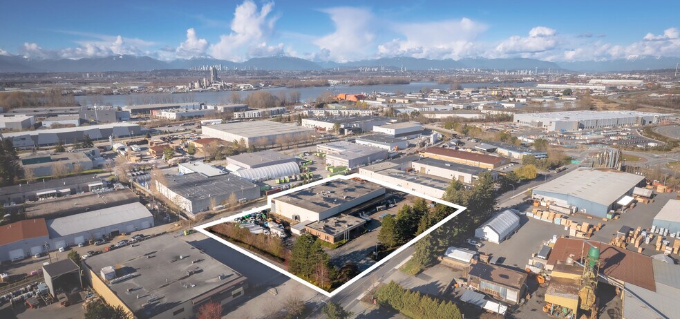 7901 Progress Way, Delta, BC à vendre - Photo du bâtiment - Image 1 de 1