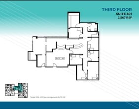 23101 Sherman Pl, Canoga Park, CA for lease Floor Plan- Image 1 of 1