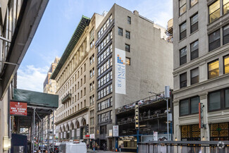 8 W 36th St, New York NY - Services immobiliers commerciaux