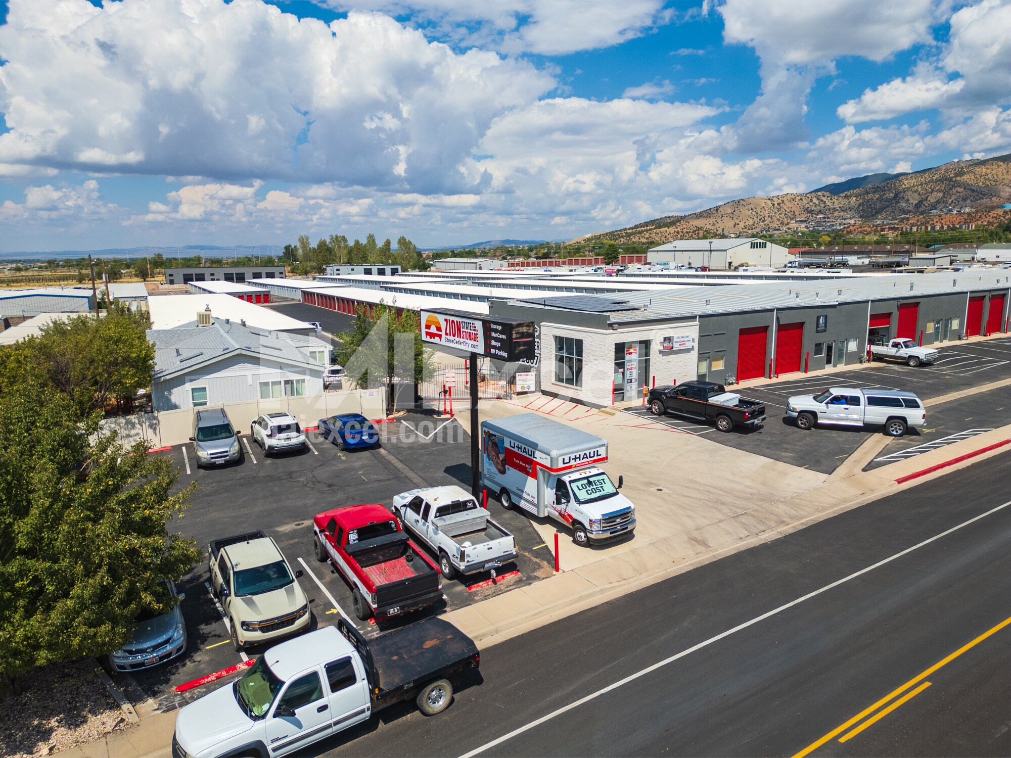 690 W Industrial Rd, Cedar City, UT for lease Building Photo- Image 1 of 5