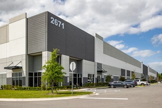 Plus de détails pour 2901 SW 60th Ave, Ocala, FL - Industriel à louer