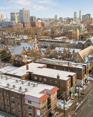 Plus de détails pour 383-387 Sherbourne St, Toronto, ON - Terrain à vendre