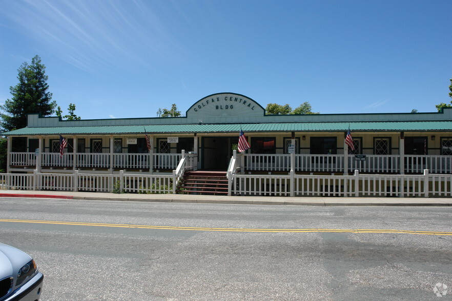 233 S Auburn St, Colfax, CA for sale - Primary Photo - Image 1 of 1