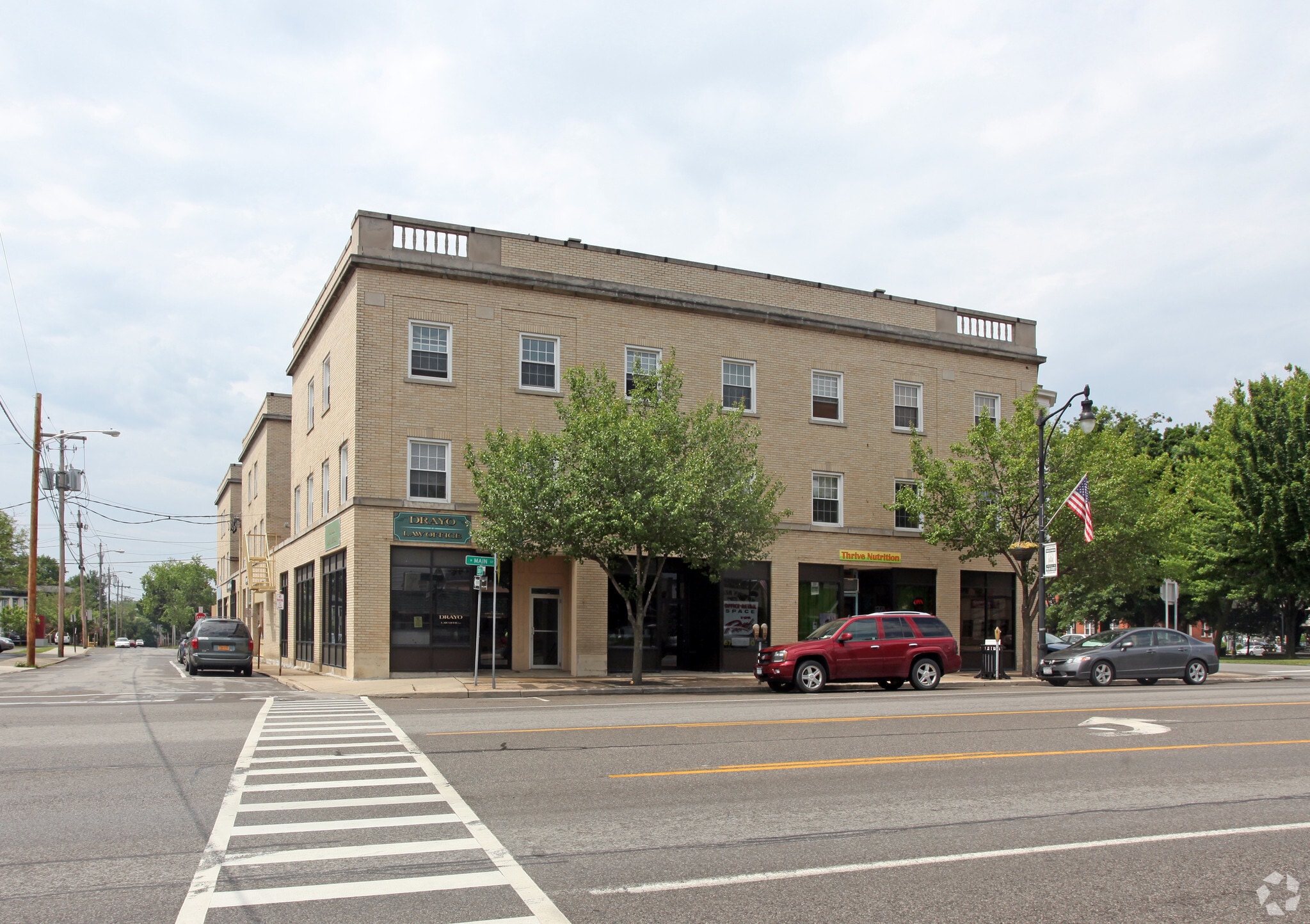 1 Park Place Ave, Fredonia, NY for lease Primary Photo- Image 1 of 25