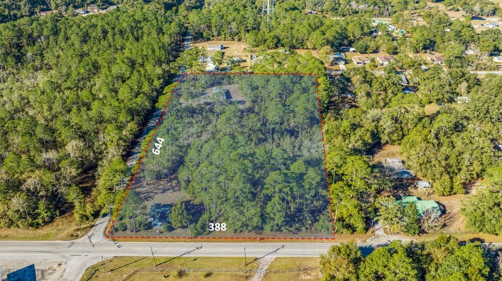 4201 Garcon Point Rd, Milton, FL for sale - Building Photo - Image 2 of 4