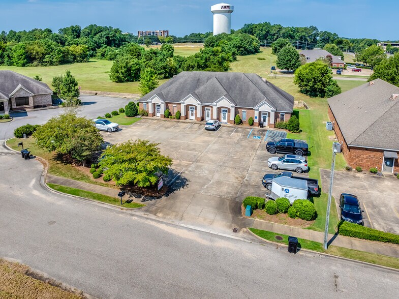 510 Cotton Gin Rd, Montgomery, AL à louer - Photo du bâtiment - Image 2 de 9