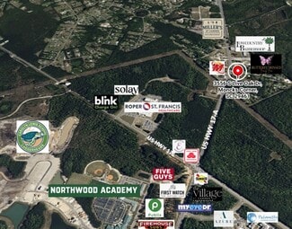 More details for 3556 S Live Oak Dr, Moncks Corner, SC - Land for Sale