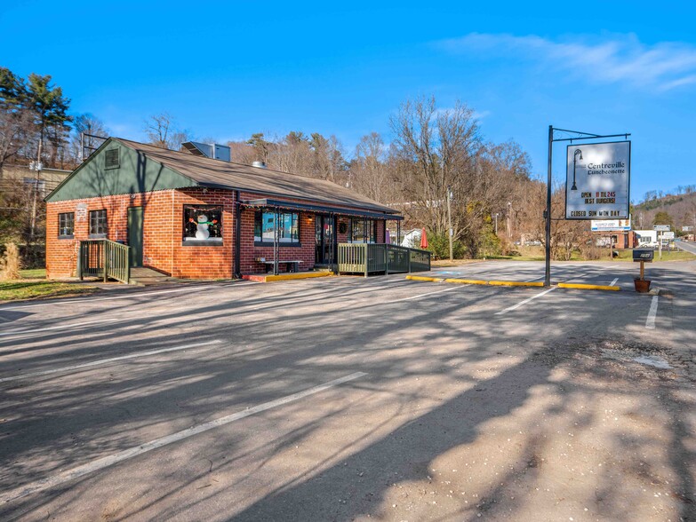 Weaverville Road, Asheville, NC à vendre - Photo du bâtiment - Image 1 de 1