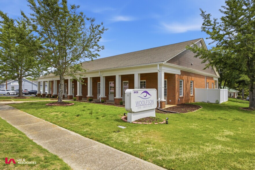 8458 Campbellton St, Douglasville, GA à louer - Photo du bâtiment - Image 2 de 20