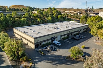 3070 Bay Vista Ct, Benicia, CA - AERIAL  map view