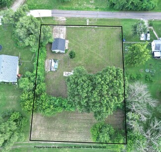Plus de détails pour 523 E Howard St, Sedalia, MO - Terrain à vendre