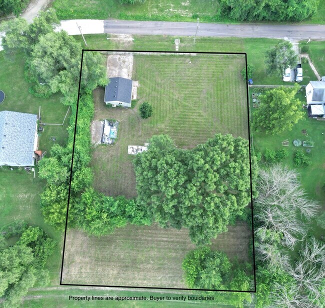 Plus de détails pour 523 E Howard St, Sedalia, MO - Terrain à vendre