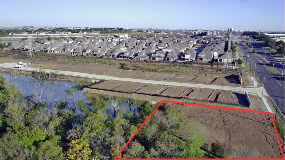 4201 Beltline, Irving, TX à louer - Autre - Image 3 de 4
