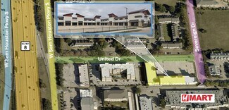 Plus de détails pour 9889 United Drive, Houston, TX - Bureau à louer