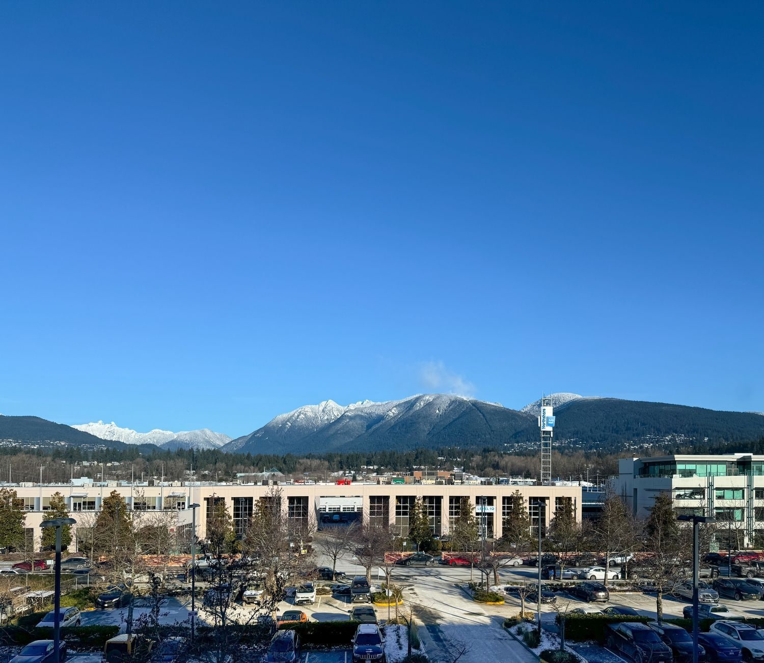 889 Harbourside Dr, North Vancouver, BC for lease Building Photo- Image 1 of 11