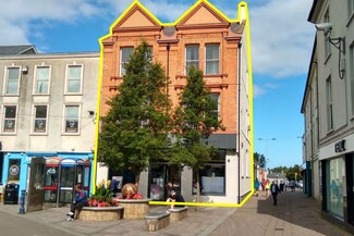 More details for 33 The Diamond, Coleraine - Retail for Lease