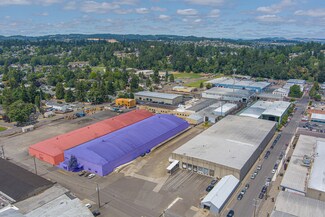 Plus de détails pour 325 Patterson St NW, Salem, OR - Industriel à vendre