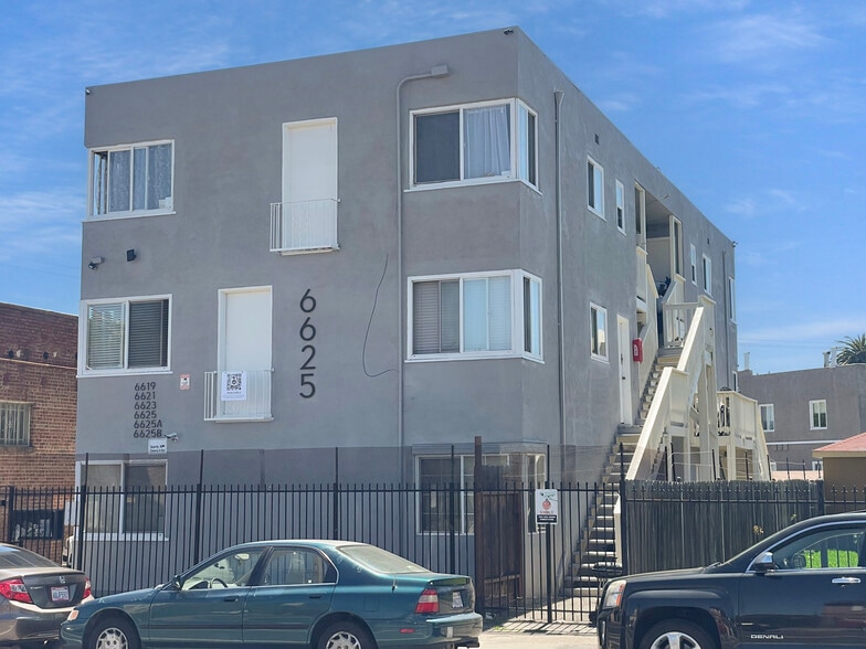6619-6625 Bancroft Ave, Oakland, CA for sale - Building Photo - Image 1 of 13