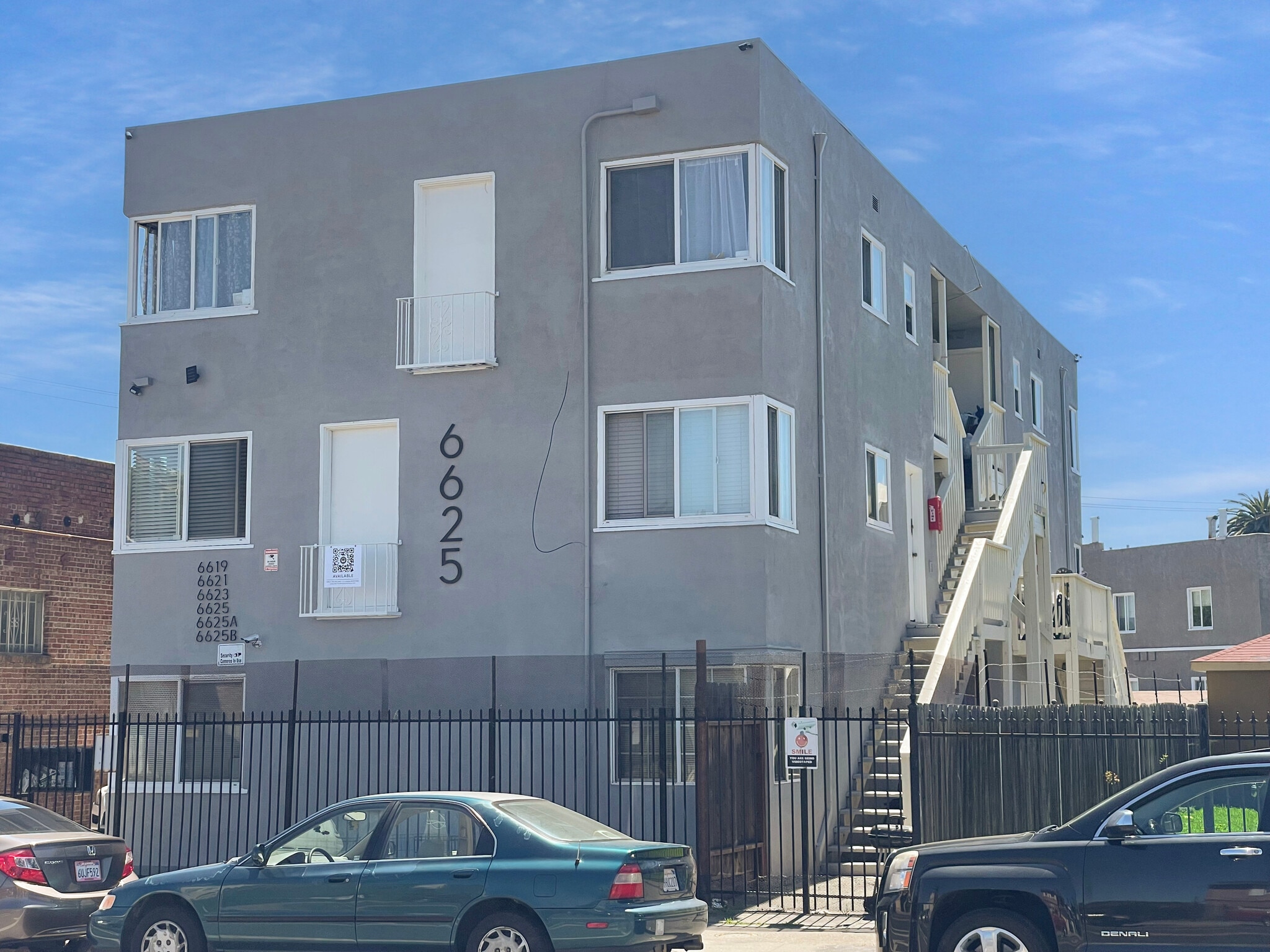 6619-6625 Bancroft Ave, Oakland, CA for sale Building Photo- Image 1 of 14