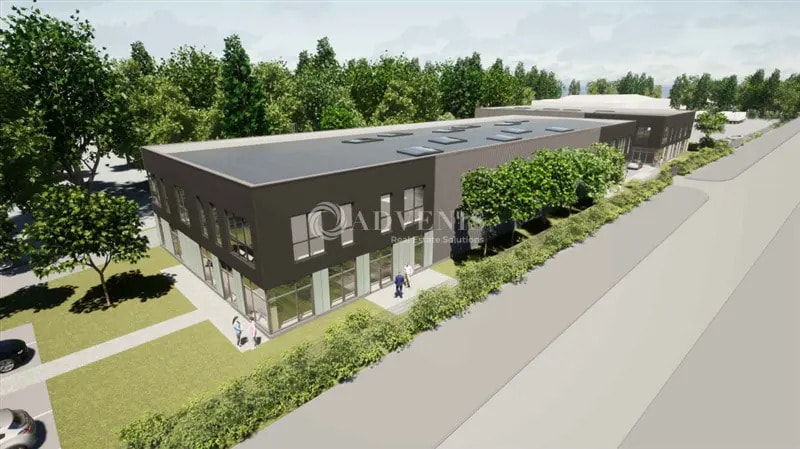 Flex dans Lesquin à louer - Photo du bâtiment - Image 2 de 3
