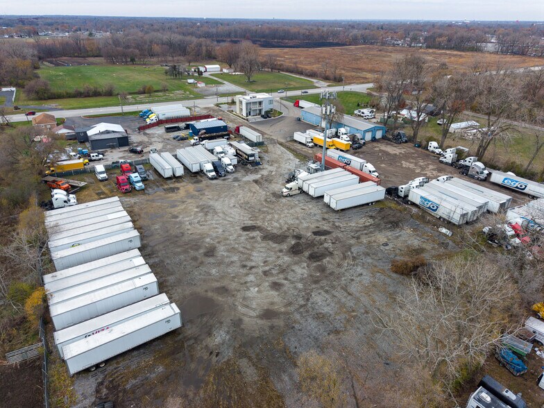 15131 Kedzie Ave, Markham, IL à vendre - Photo du bâtiment - Image 2 de 23