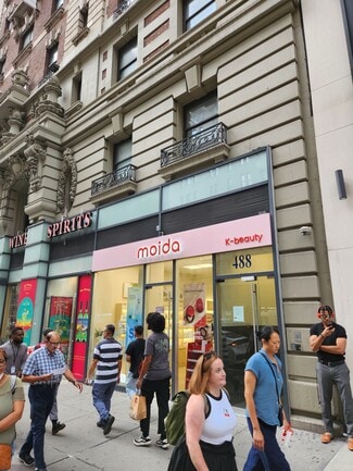 Plus de détails pour 488 Seventh Ave, New York, NY - Commerce de détail à louer