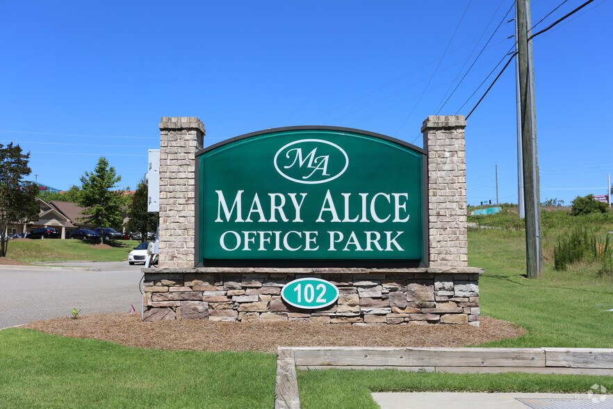 102 Mary Alice Park Rd, Cumming, GA à louer - Photo du bâtiment - Image 2 de 4