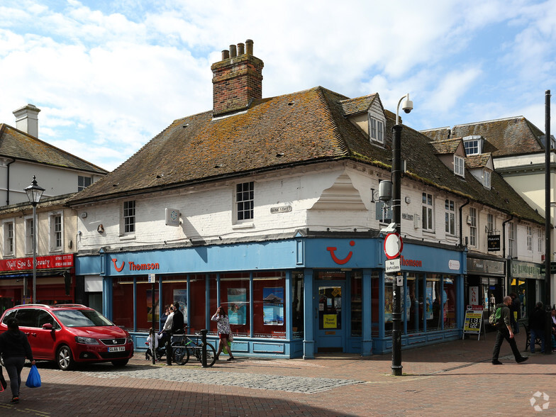 83-83A High St, Ashford à louer - Photo du bâtiment - Image 2 de 3